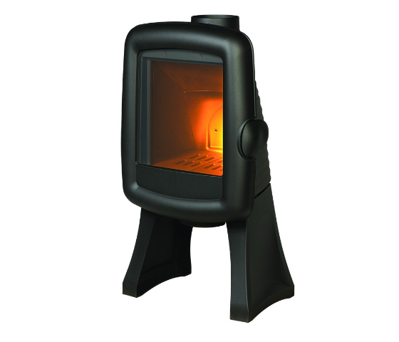 Піч-камін Invicta ELO L antracyt